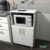 Mueble de Microondas