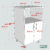Mueble de Microondas